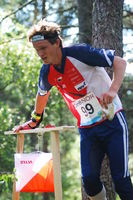 World Championships 2010, Sprint Qualification